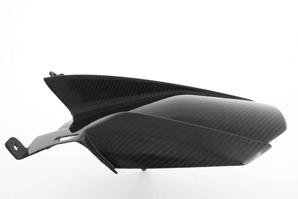 Guardabarros trasero de carbono Fullsix BMW S1000RR K67 (19-25) 