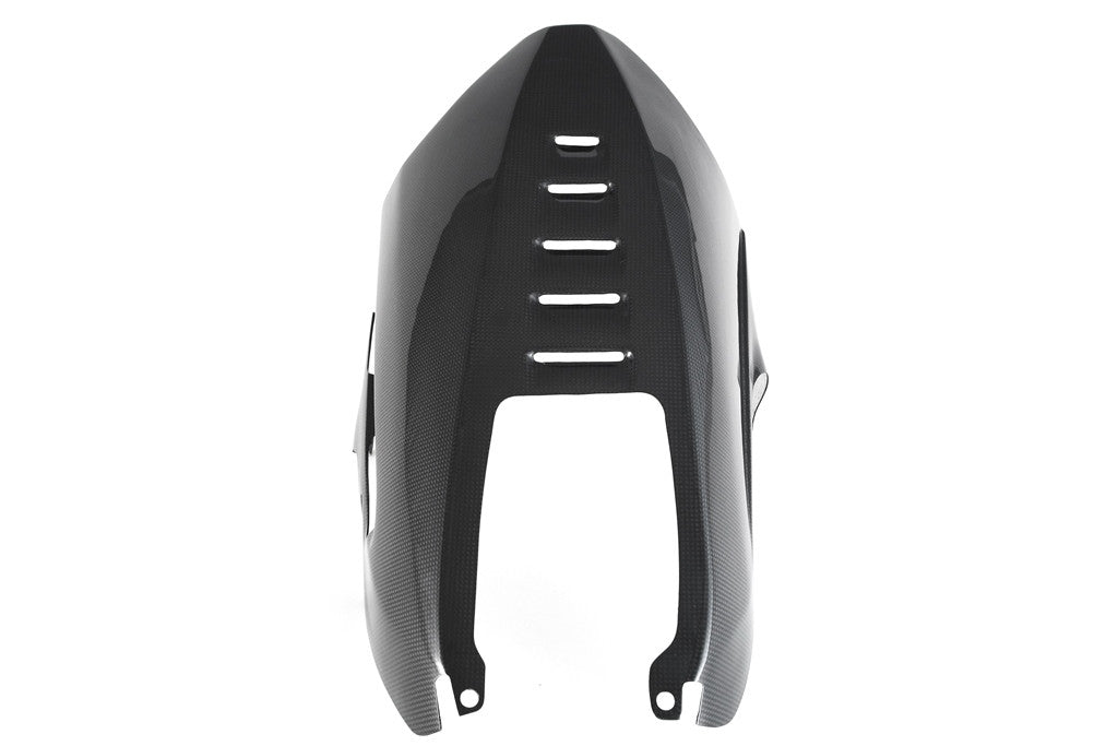 Spoiler de bicho "Extensión" Carbono Fullsix Ducati Panigale 899 (13-16) 