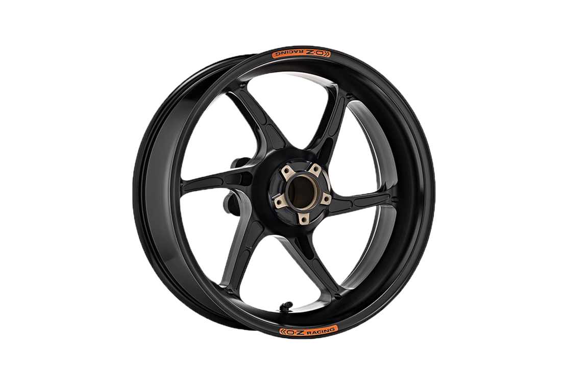 Rueda trasera de magnesio OZ Cattiva Ducati Panigale 899 (13-16) C6184DU55X 