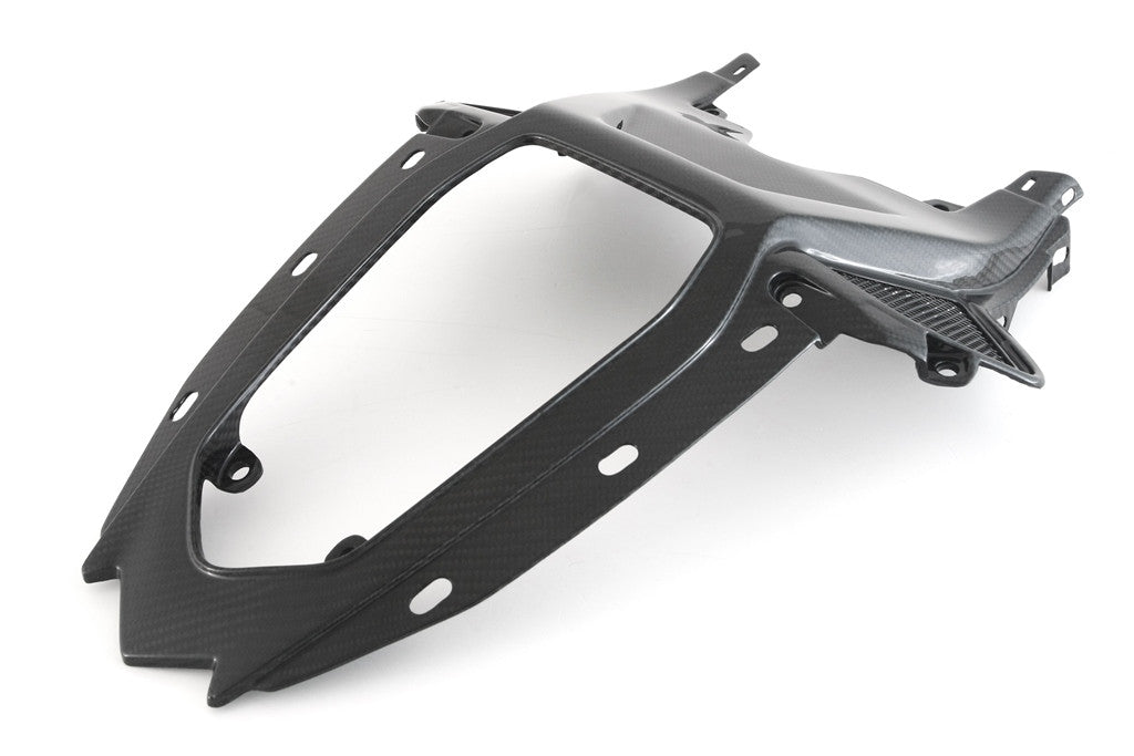 Cubierta trasera superior de carbono Fullsix BMW S1000RR K67 (19-22) 