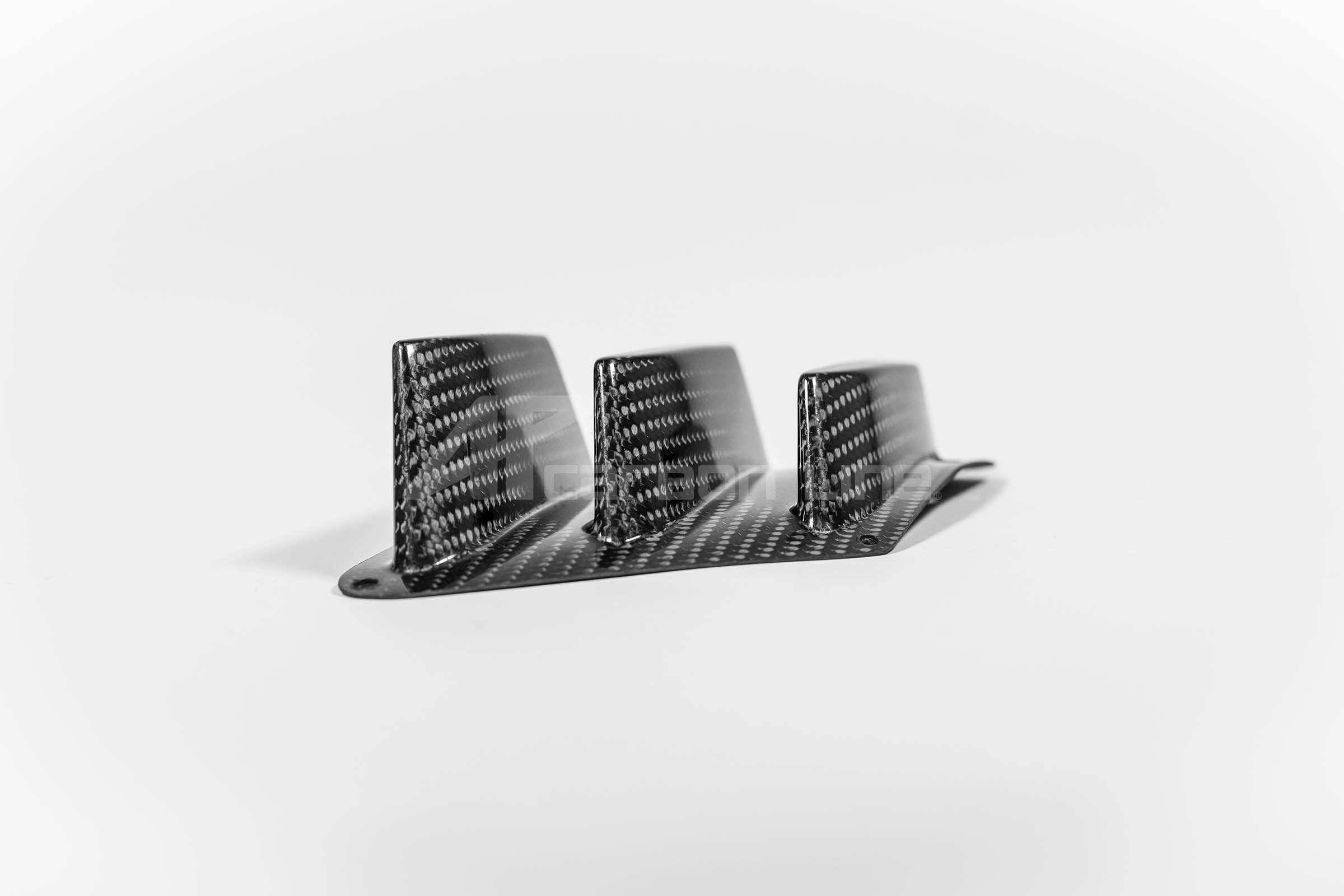 Winglets 200 g AP Carbon Line Honda CBR 1000 RR-R SC82 (20-26) 