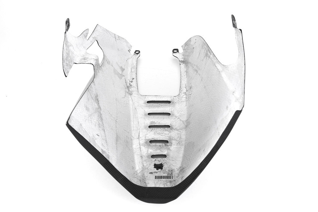 Spoiler de bicho "Extensión" Carbono Fullsix Ducati Panigale 899 (13-16) 
