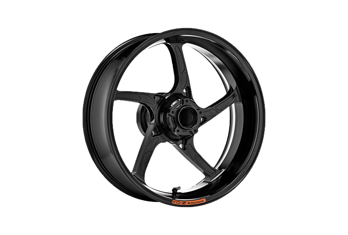 OZ Piega llanta trasera de aluminio Aprilia RSV4/1100 Factory/RF/RR (17-20) P6095AP60 