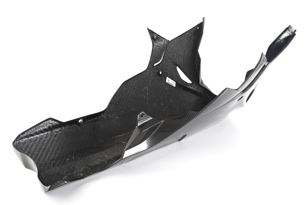 Spoiler de bicho "Race" Carbono Fullsix BMW S1000RR K46 (15-18) 