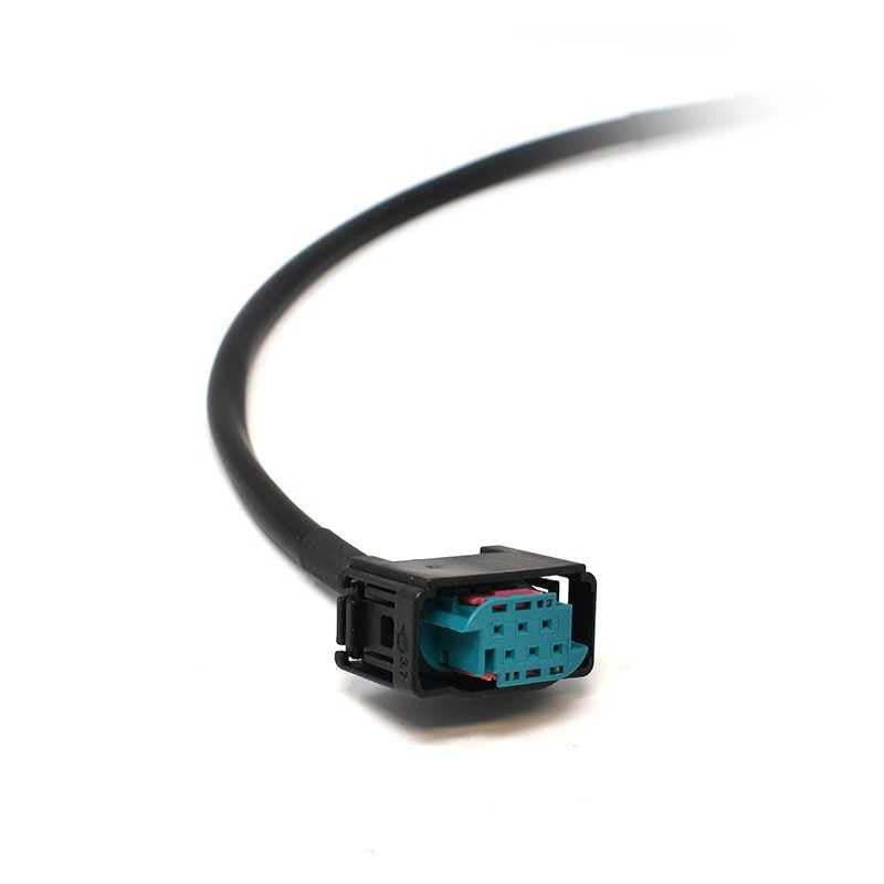 Puño de gas de recorrido corto JetPrime BMW S1000RR K67 (21-26) JP ACC 138 
