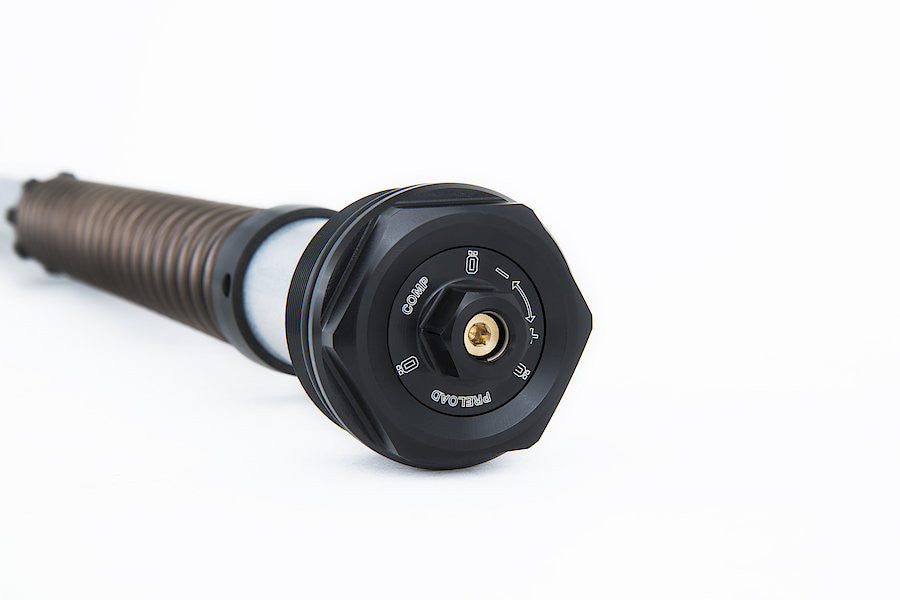 Kit de cartucho Öhlins NIX 22 FKS 203 Yamaha YZF-R3 (15-18) 