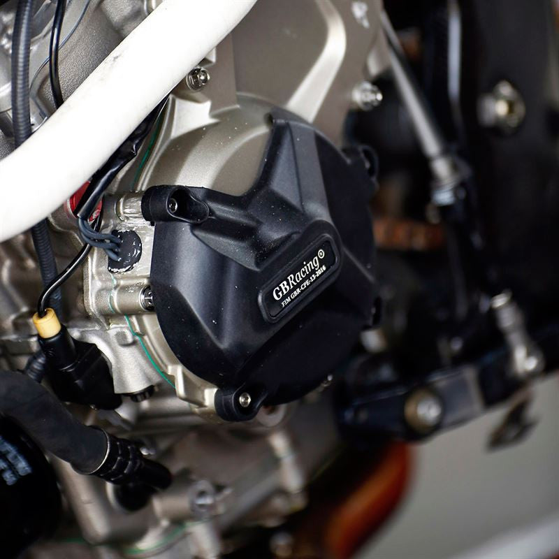 Protector de luz, cubierta de protección GBRacing para BMW S1000RR (09-18) 