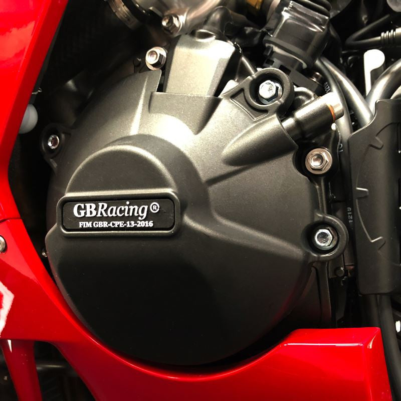 Protector de luz de la cubierta de protección GBRacing Honda CBR 1000 RR-R (20-25) 
