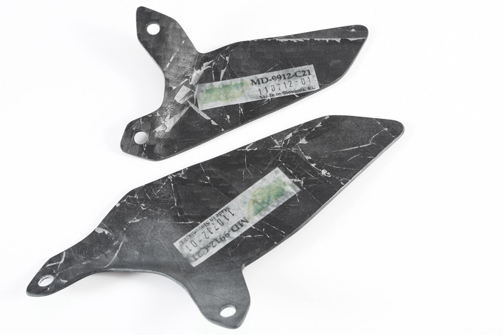 Protección de talón Carbon Fullsix Ducati Panigale V2 955 (20-24) 
