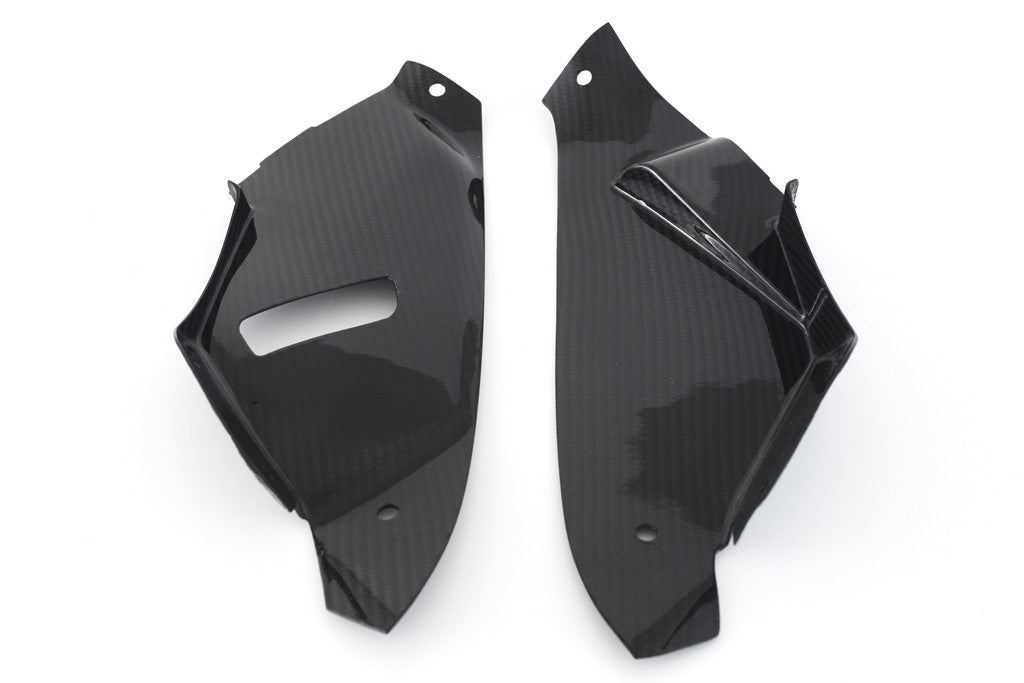 Componentes internos del spoiler de bugatti Carbon Fullsix BMW S1000RR K46 (15-18) 