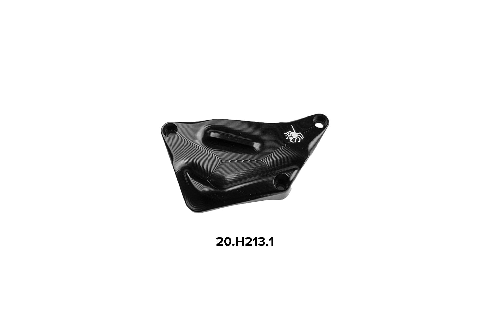 Cubierta de protección de motor de aluminio Spider Honda CBR 1000 RR-R SC82 (20-25) 20.H213 