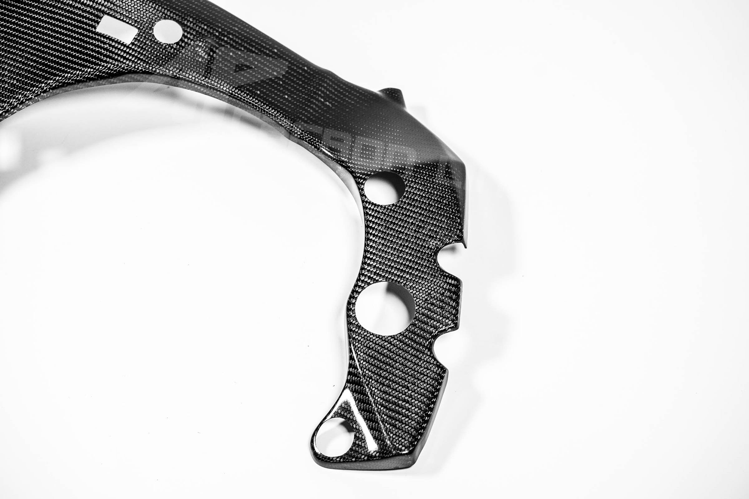 Cubiertas de marco 200g AP Carbon Line Yamaha YZF-R1/M RN32, RN49 y RN65 (15-25) 