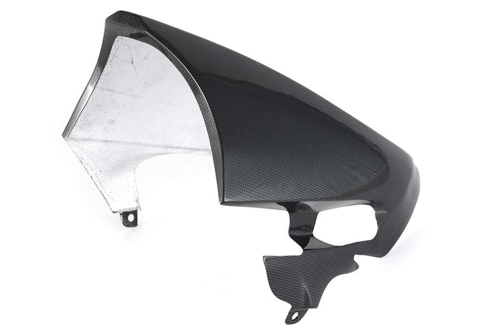 Spoiler de bicho "Extensión" Carbono Fullsix Ducati Panigale 899 (13-16) 