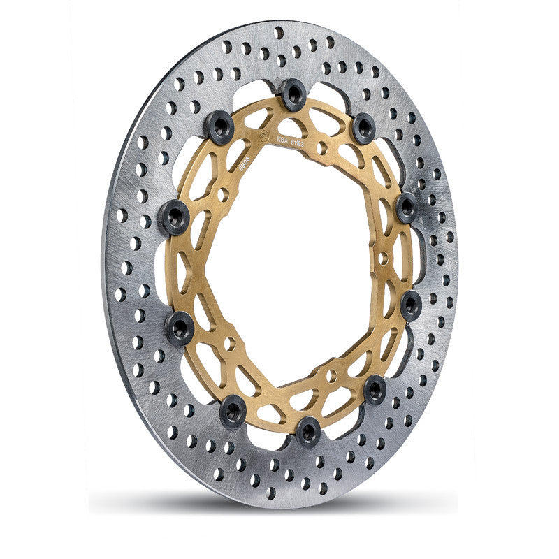 Kit Brembo SSP 5,5 Discos de freno para Ducati Panigale V4/S/R (18-24) 208B85911 