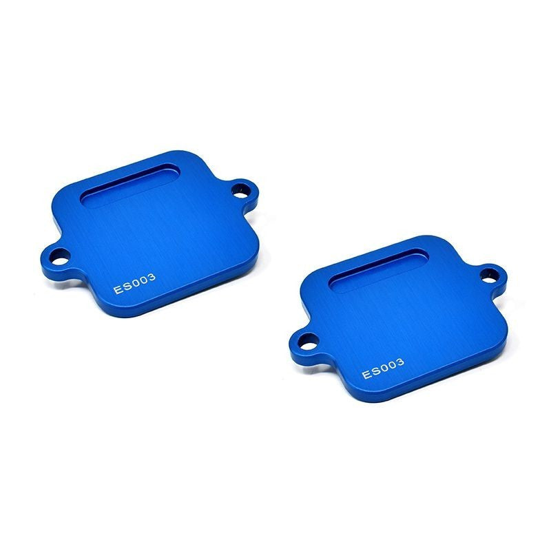 Tapa de cierre SLS / AIS JetPrime Kawasaki ZX-10 R/RR (11-25) JP ES 033 