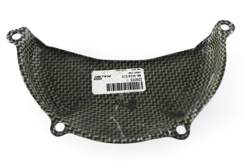 Cubierta de embrague de carbono Fullsix Ducati Panigale V4/S (18-24) 