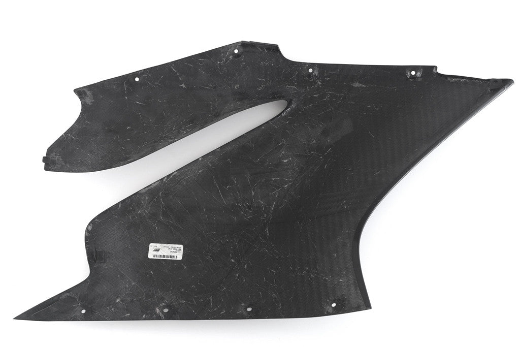 Panel lateral izquierdo de carbono Fullsix Ducati Panigale 959 (16-19) 