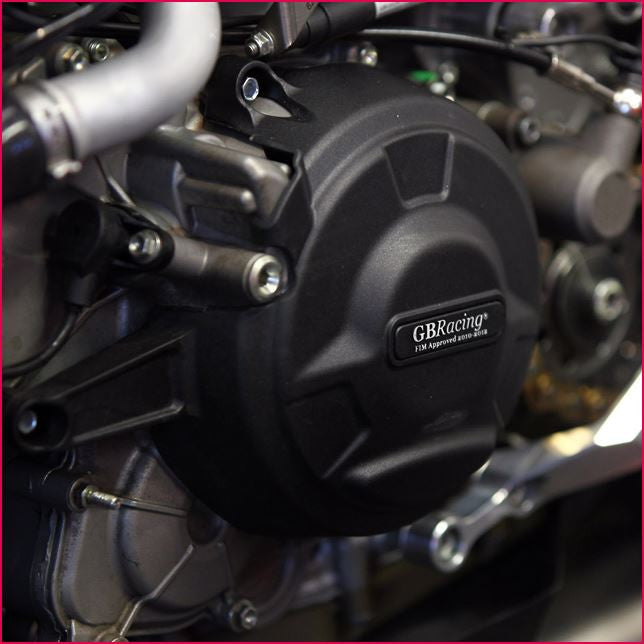 Juego completo de tapa de motor Protectores GBRacing Ducati Panigale 1299/S (15-18) 