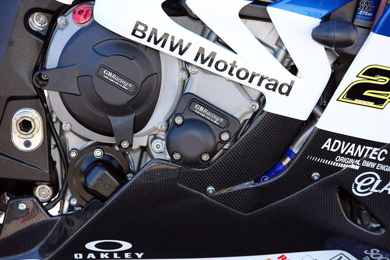 Protector de embrague cubierta de protección GBRacing BMW S1000RR (09-16) 