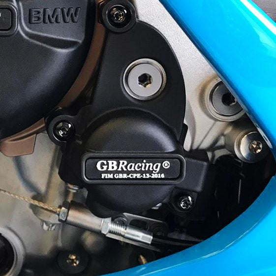 Cubierta protectora del protector de encendido GBRacing BMW S1000RR K67 (19-26) 