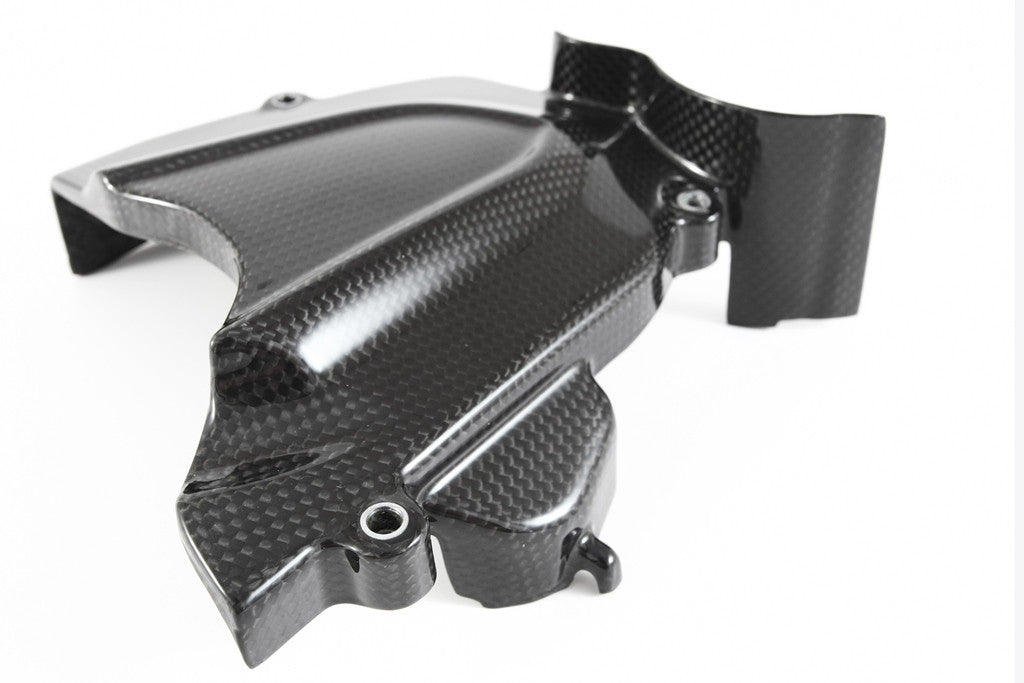 Cubierta de piñón de carbono Fullsix MV Agusta F3 675/800 (12-25) 