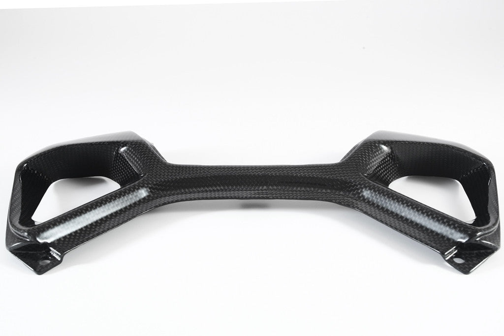 Placa trasera de entrada de aire Carbon Fullsix Ducati Panigale 1199/R/S (12-17) 