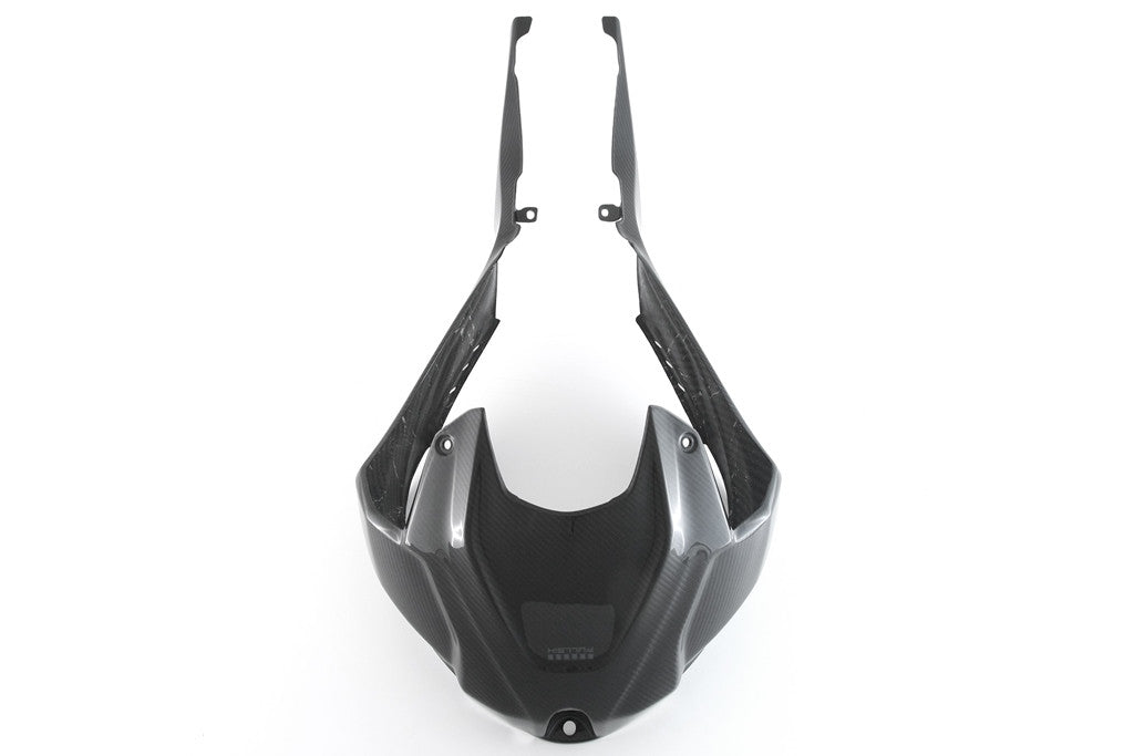 Cubierta de caja de aire "Race" Carbono Fullsix BMW S1000RR K67 (19-25) 
