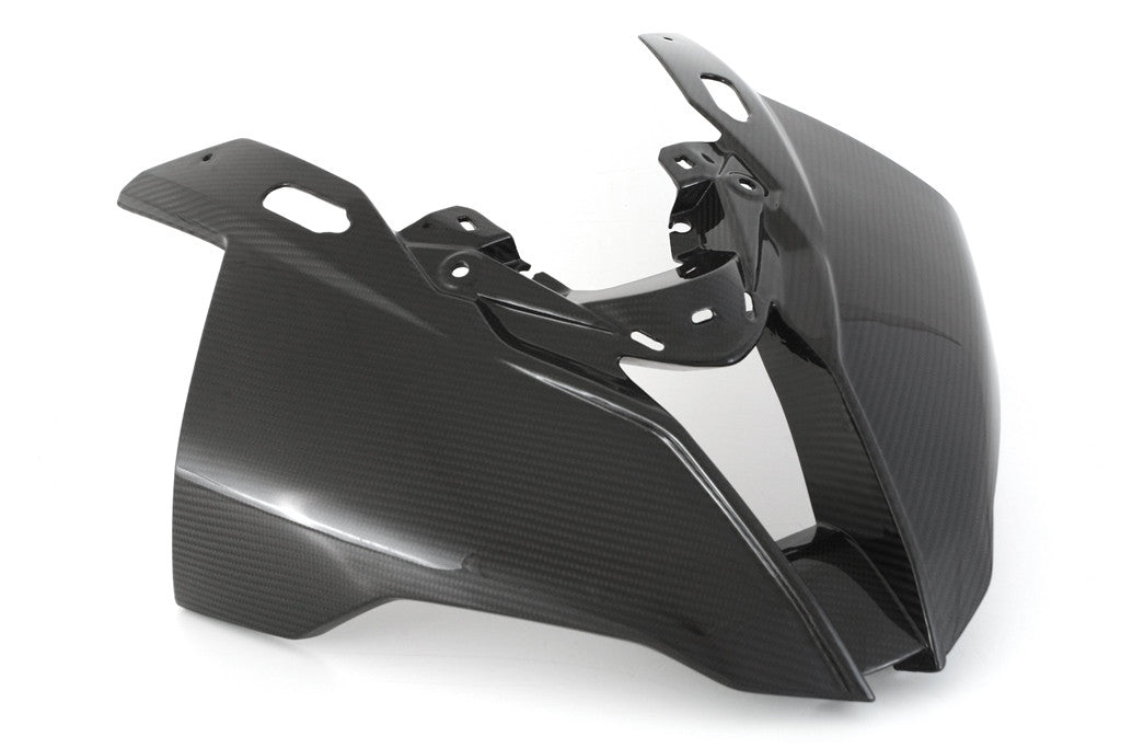 Carcasa frontal "Street" Carbon Fullsix BMW S1000RR K67 (19-24) 