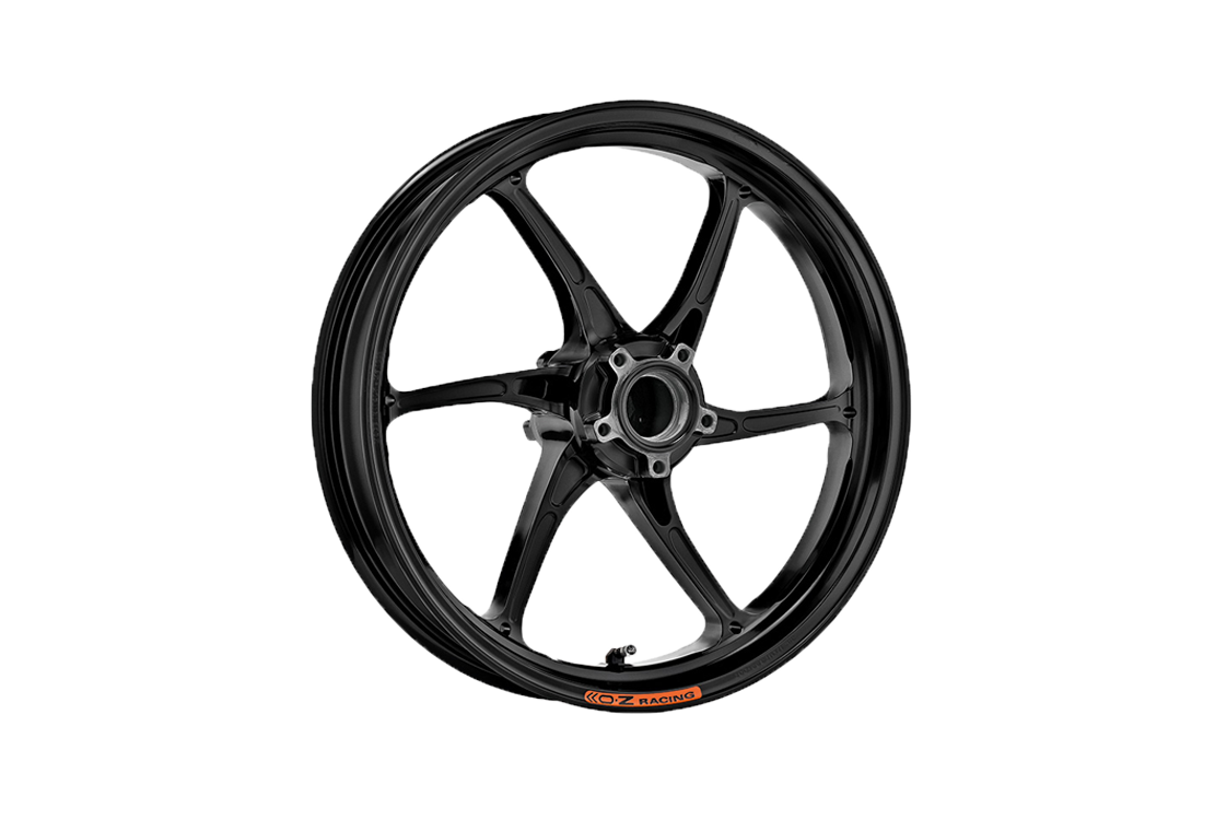 Rueda delantera de magnesio OZ Cattiva Ducati Panigale 1299/S (15-18) C3102DU35X 