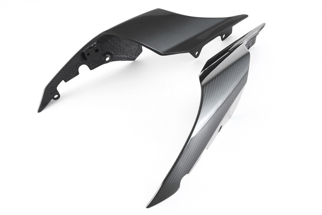 Carenado trasero de carbono Fullsix Yamaha YZF-R1/M RN32, RN49 & RN65 (15-26) 