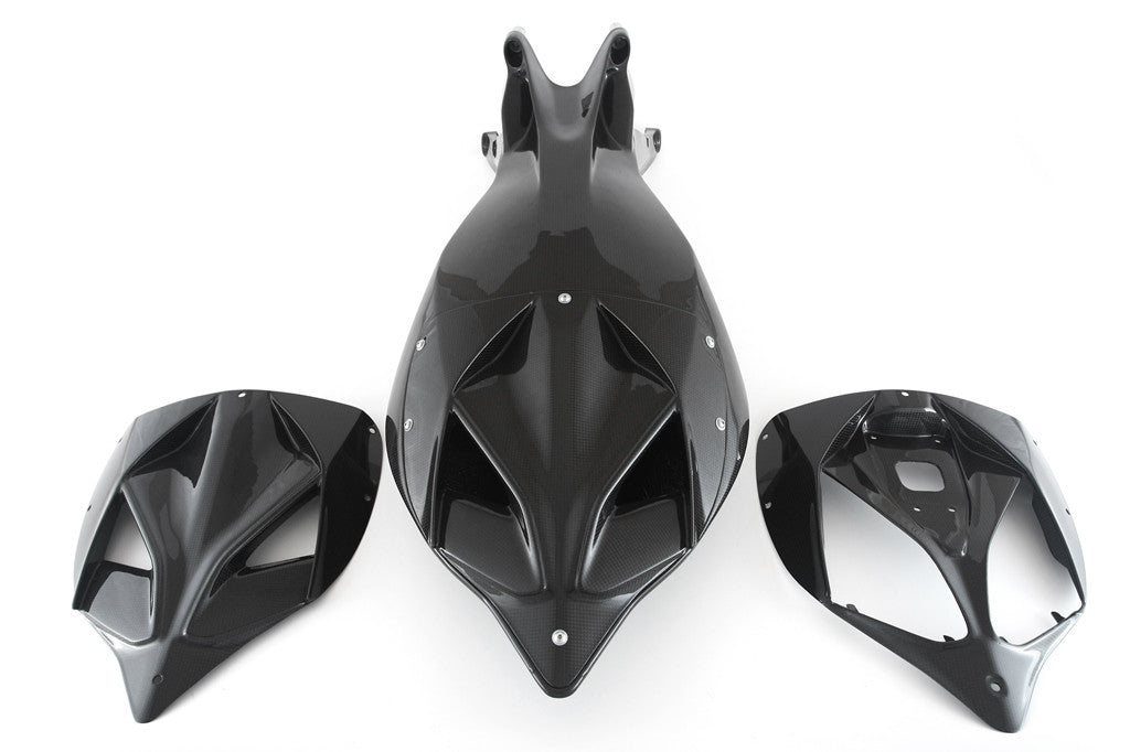 Cola / Monocasco de Carbono Fullsix Ducati Panigale 1299/S (15-18) 