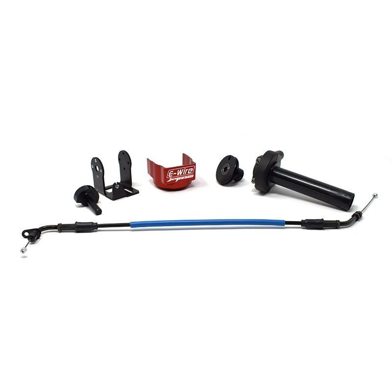 Kit de gas E-Wire JetPrime Ducati Panigale 899 (13-16) JP EW 050 