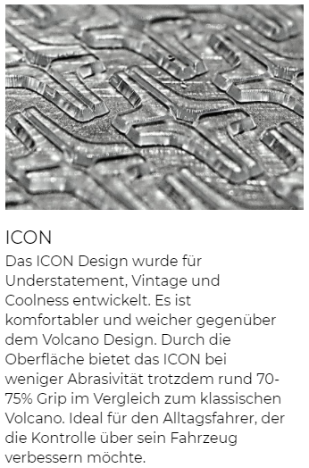 Stompgrip Icon Traction Pads Yamaha YZF-R6 RJ15 (08-16) 55-14-0010 