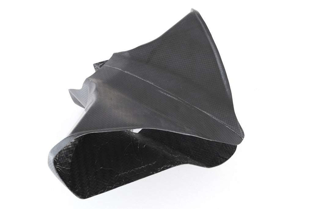 Canal de aire "Oversize" Racing Carbono Fullsix Ducati Panigale 1299/S (15-18) 
