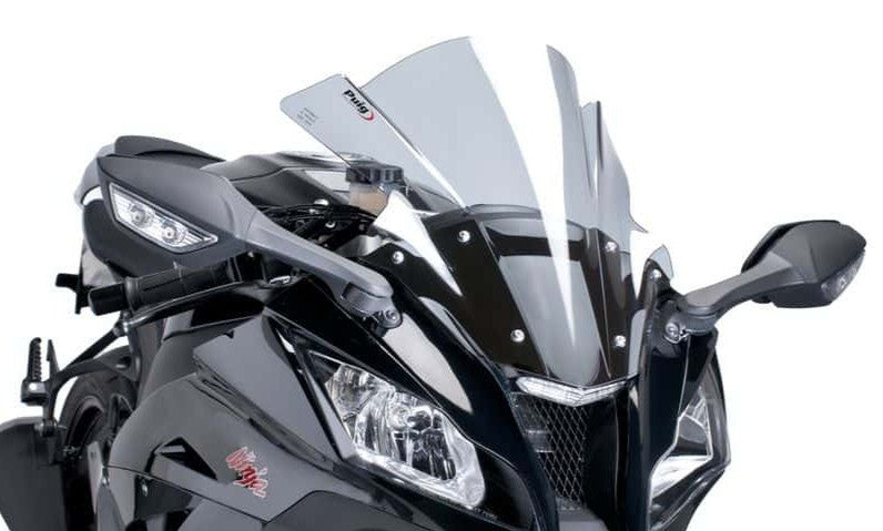 Puig Z-Racing Parabrisas Kawasaki ZX-10 R (11-15) 5603 