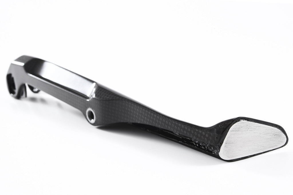 Soporte lateral de carbono Fullsix Ducati Panigale 1299/S (15-18) 