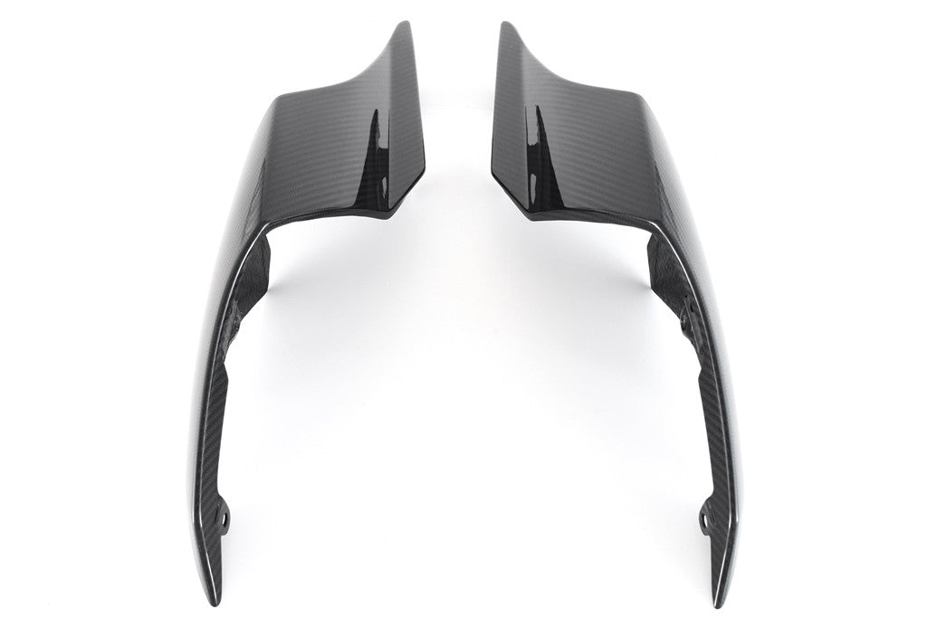 Carena trasera de carbono Fullsix Yamaha YZF-R1/M RN32, RN49 y RN65 (15-25) 