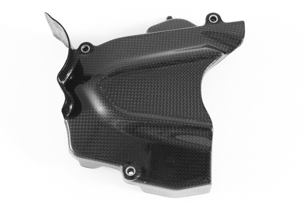 Cubrepiñón de carbono Fullsix MV Agusta F3 675/800 (12-26) 