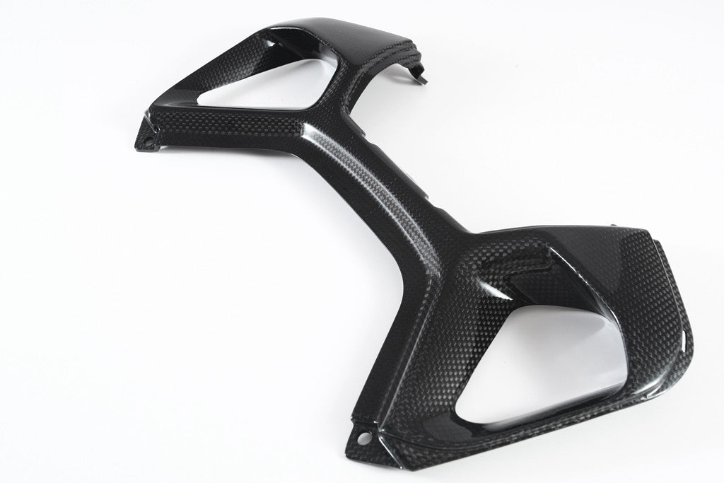 Placa trasera de entrada de aire Carbon Fullsix Ducati Panigale 899 (13-16) 