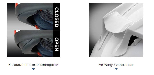 Casco Arai RX-7V Evo Tatsuki 