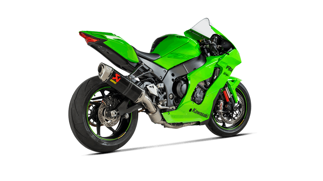 Tubo intermedio Akrapovic (acero inoxidable) Kawasaki ZX-10R/RR (21-26) L-K10R12/TD 