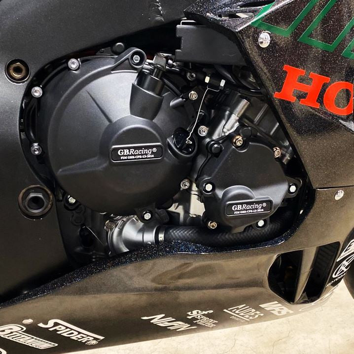 Cubierta protectora del protector de embrague GBRacing Honda CBR 1000 RR-R SC82 (20-26) 
