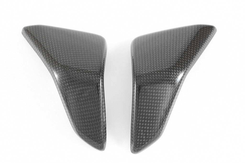 Electrónica Juego de soportes "Small" Carbono Fullsix Ducati Panigale 1199/R/S (12-17) 