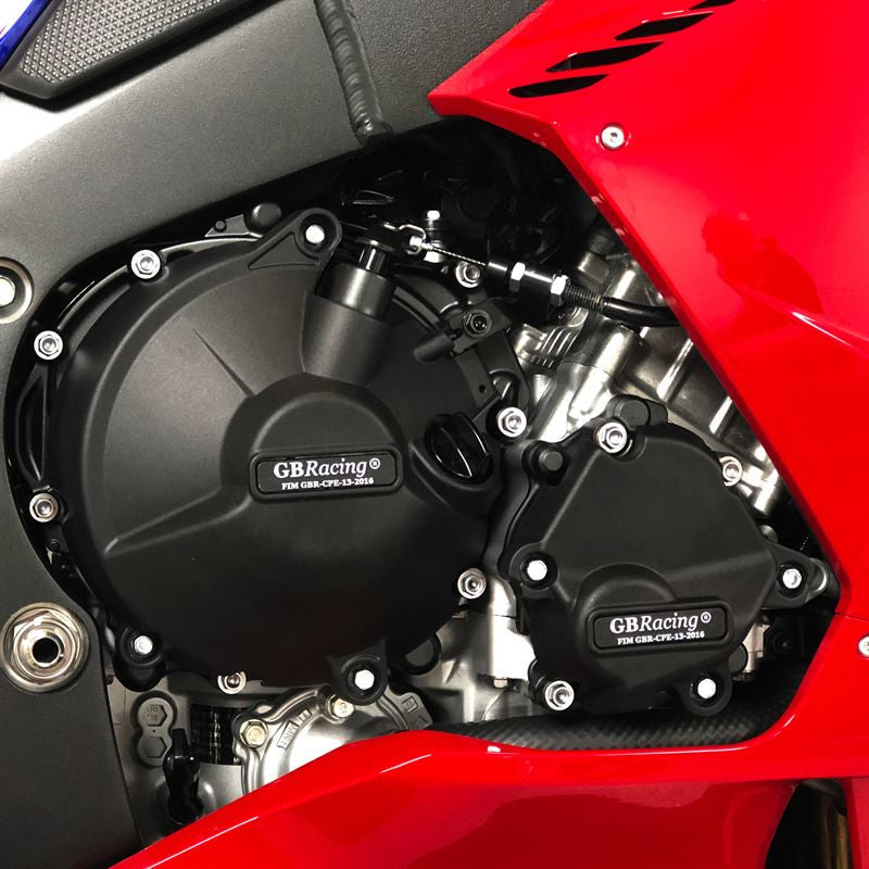 Cubierta protectora del protector de embrague GBRacing Honda CBR 1000 RR-R SC82 (20-26) 