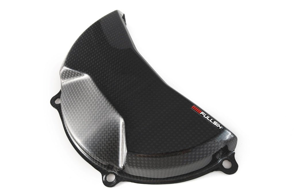 Cubierta de embrague de carbono Fullsix Ducati Panigale V4/S (18-24) 
