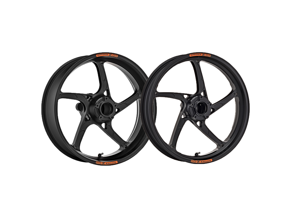 Conjunto OZ Piega R de aluminio Llantas para Suzuki GSX-R 1000 (17-23) 