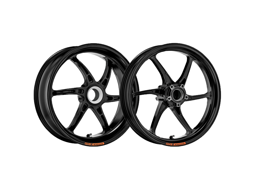 Juego OZ Cattiva Magnesio Llantas Ducati Panigale V2 955 (20-24) 