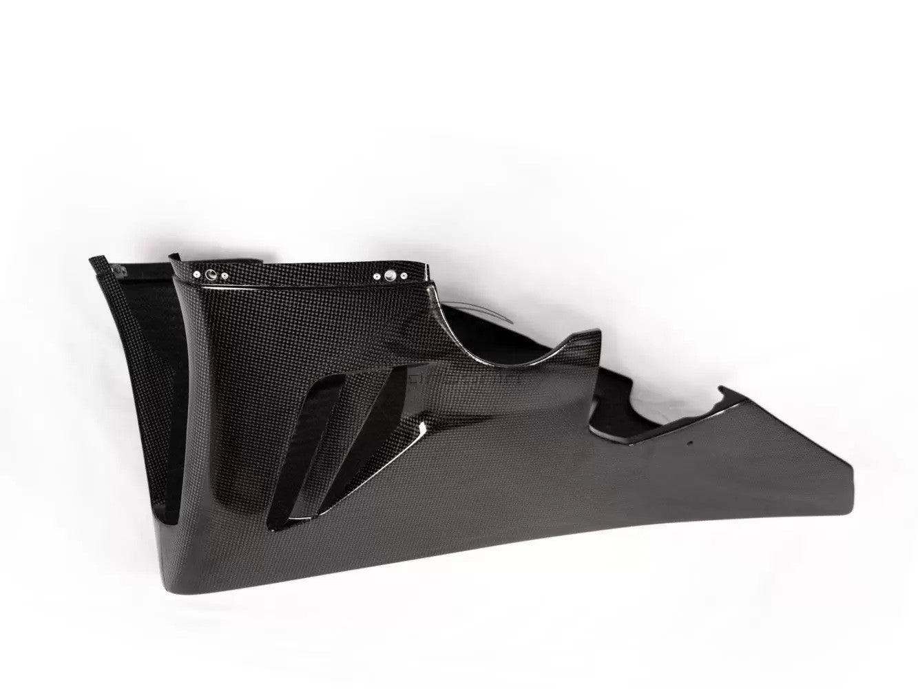 Juego completo de carenado de carbono para Honda CBR 1000 RR-R SC82 (24-26) Carbonin 