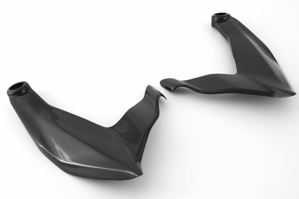 Cubiertas de marco de carbono Fullsix Ducati Panigale 1299/S (15-18) 