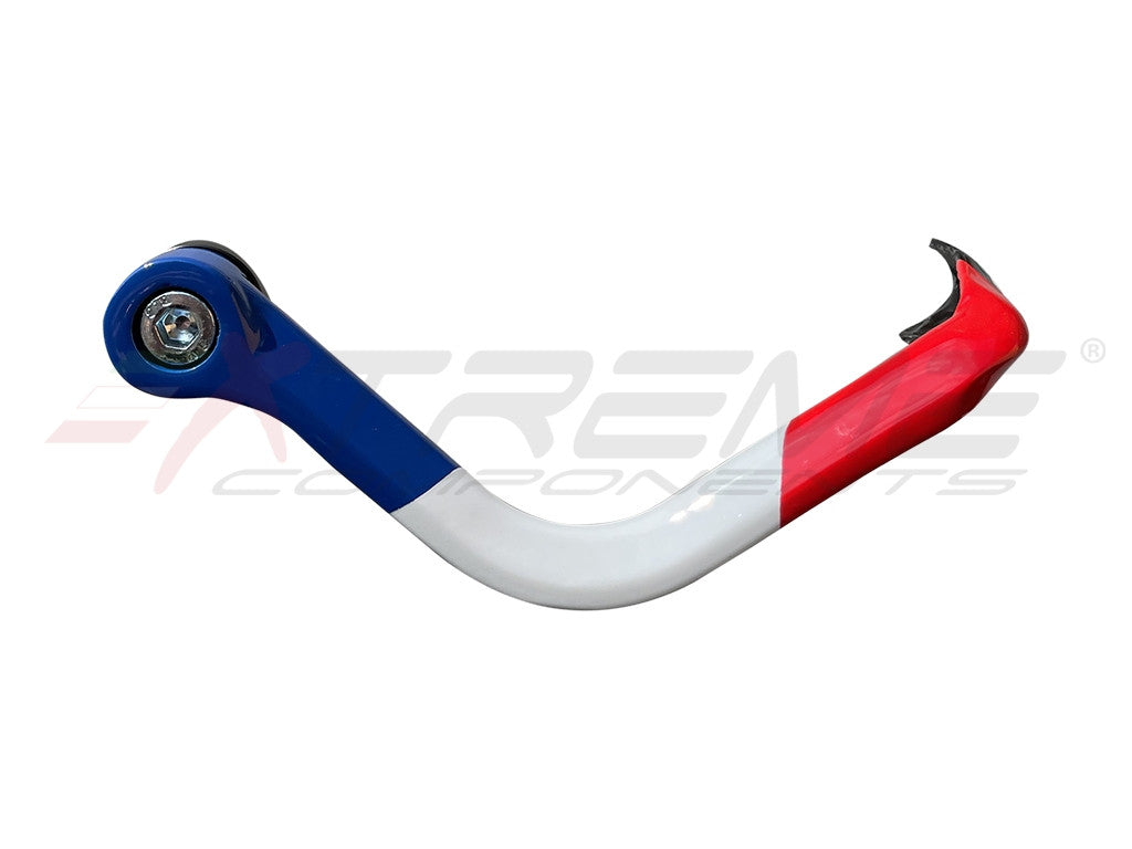 Protección del Lever de Freno "Francia" para frenos de 14mm a 19mm Carbon GP EVO Extreme Components 